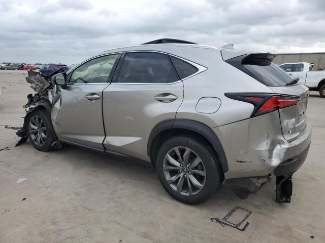 2018 Lexus NX 300 Base