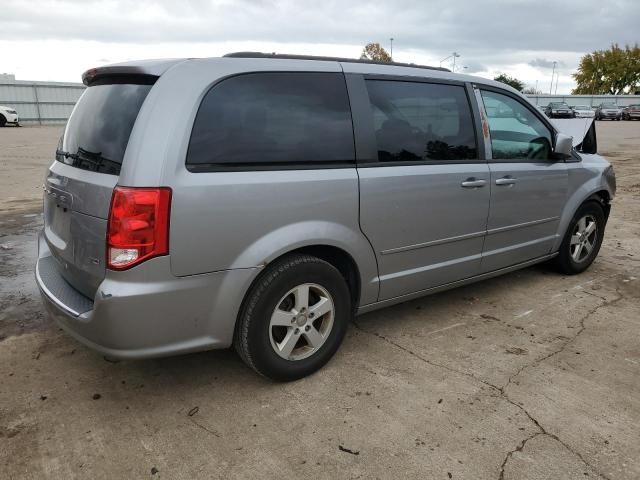 2013 Dodge Grand Caravan SXT