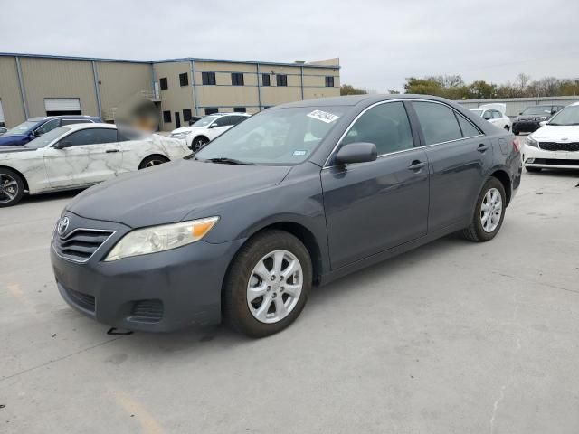 2011 Toyota Camry SE