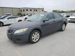 Toyota Vehiculos salvage en venta: 2011 Toyota Camry SE