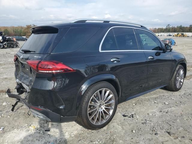 2023 Mercedes-Benz GLE 450 4matic