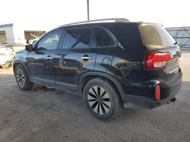 2015 KIA Sorento LX