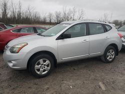 Nissan salvage cars for sale: 2014 Nissan Rogue Select S