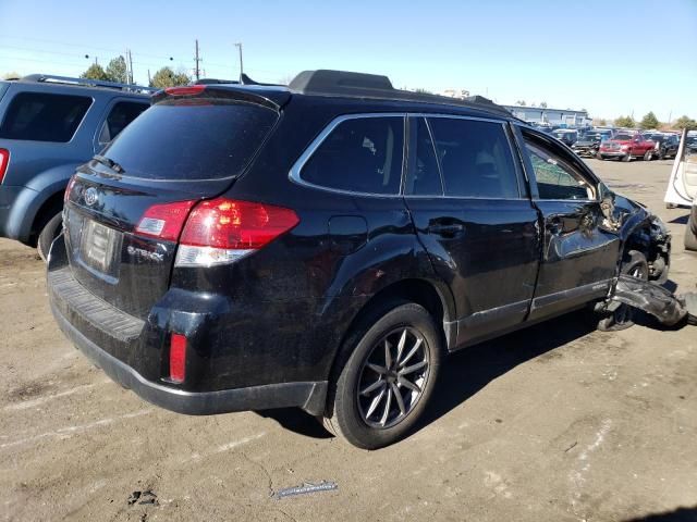 2013 Subaru Outback 2.5I Limited