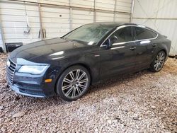 Audi a7 salvage cars for sale: 2014 Audi A7 Prestige