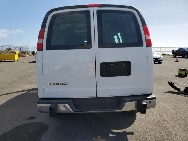 2019 Chevrolet Express G2500