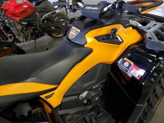 2016 Can-Am Outlander XT 1000R