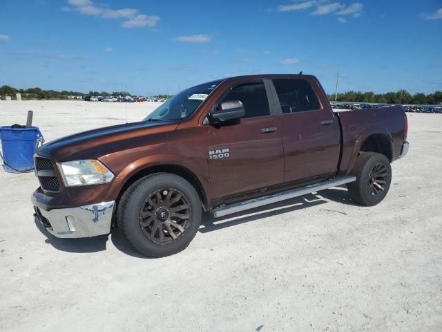 2013 Dodge RAM 1500 SLT