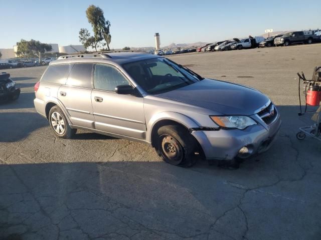 2008 Subaru Outback