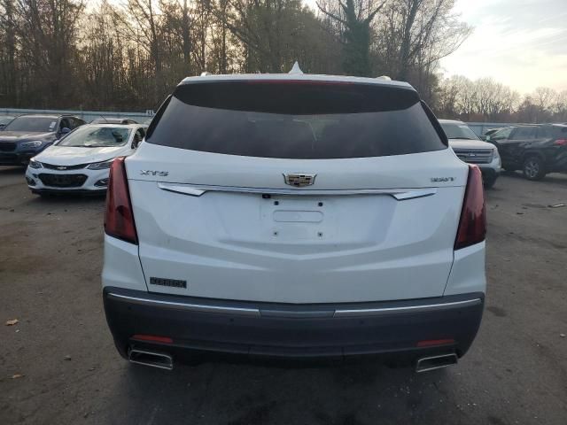 2020 Cadillac XT5 Luxury