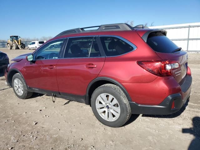 2018 Subaru Outback 2.5I Premium