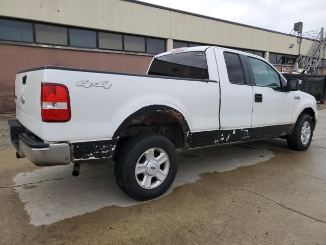 2007 Ford F150