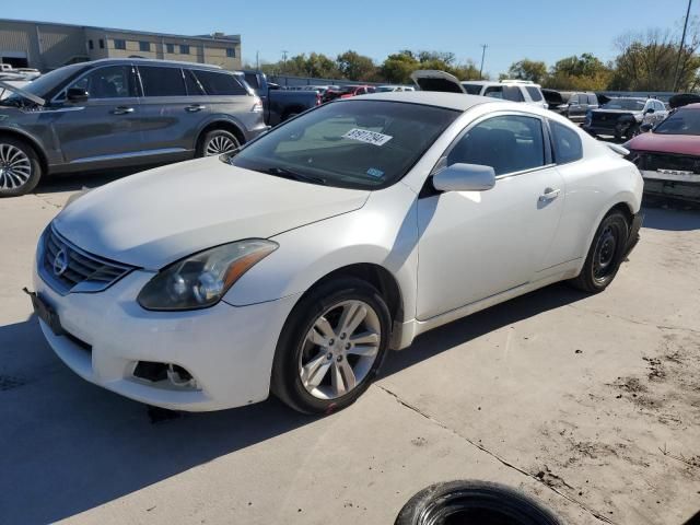 2012 Nissan Altima S