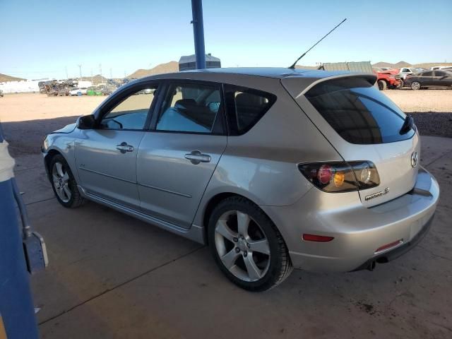 2005 Mazda 3 Hatchback