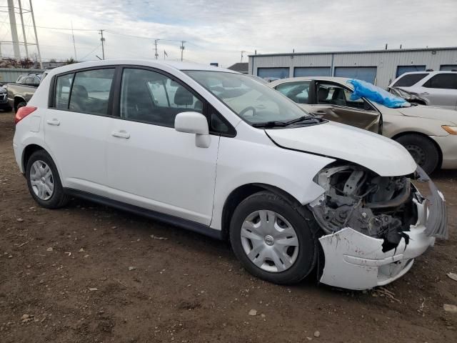 2011 Nissan Versa S