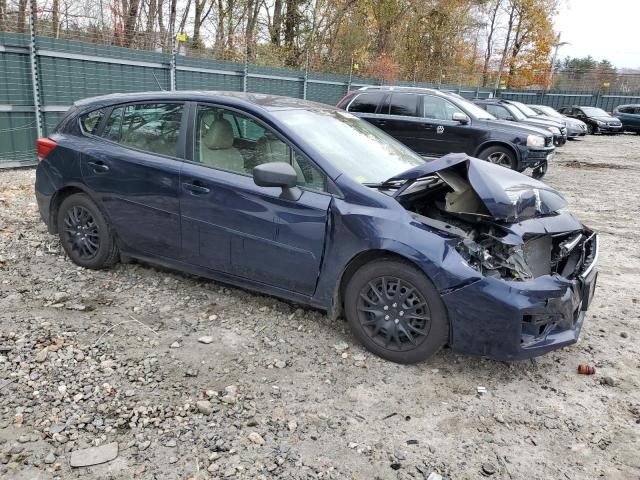 2019 Subaru Impreza