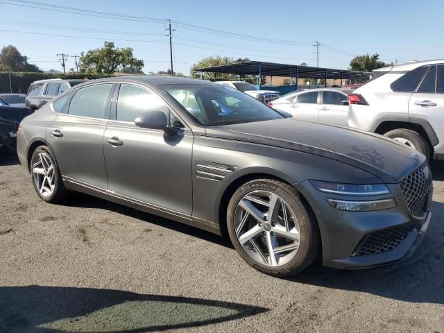 2023 Genesis G80 Sport Prestige