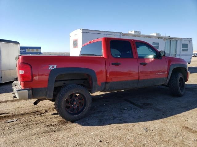 2007 Chevrolet Silverado K1500 Crew Cab