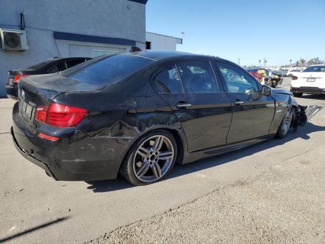 2013 BMW 535 I