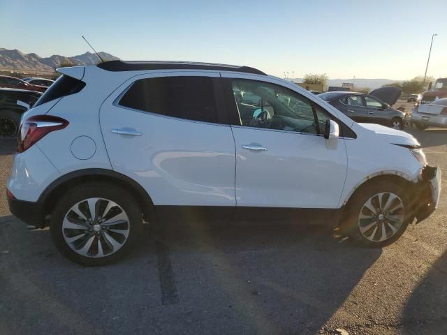 2020 Buick Encore Essence