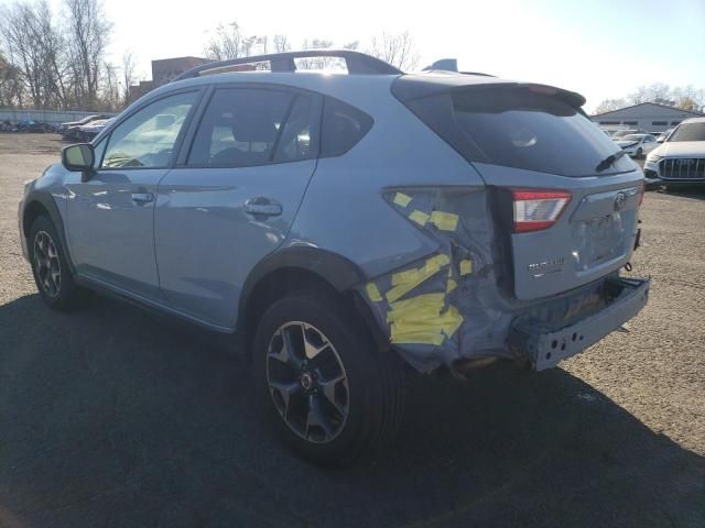 2018 Subaru Crosstrek Premium