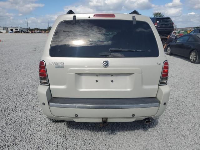 2007 Mercury Mariner Premier