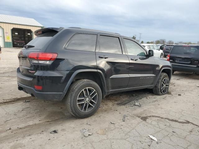 2017 Jeep Grand Cherokee Trailhawk