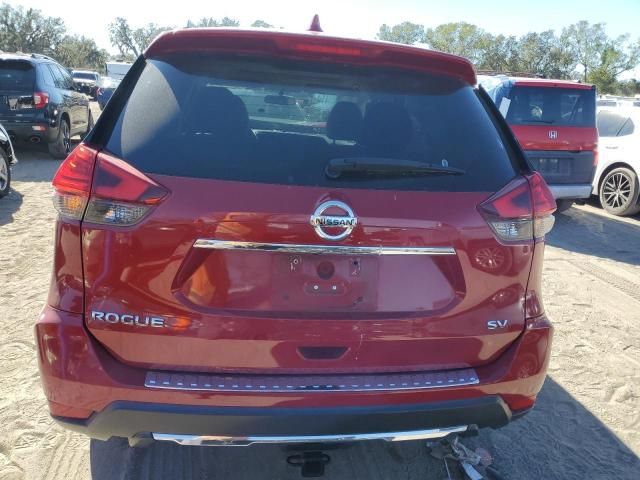 2017 Nissan Rogue S