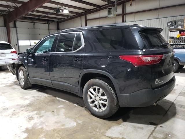 2021 Chevrolet Traverse LT