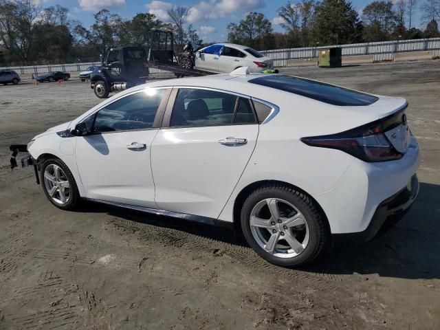 2018 Chevrolet Volt LT