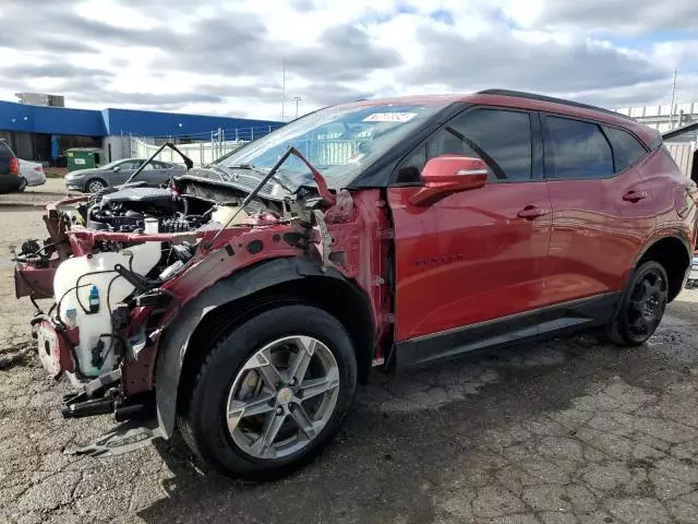 2020 Chevrolet Blazer RS