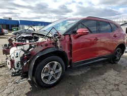 Vehiculos salvage en venta de Copart Woodhaven, MI: 2020 Chevrolet Blazer RS