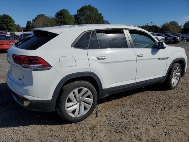 2022 Volkswagen Atlas Cross Sport SE