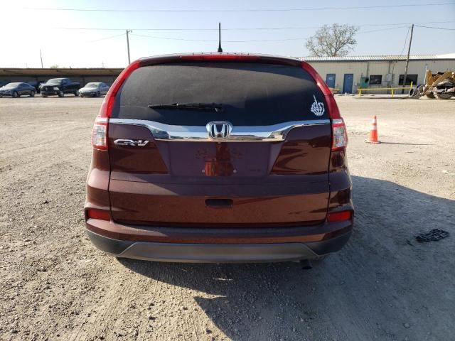 2015 Honda CR-V LX