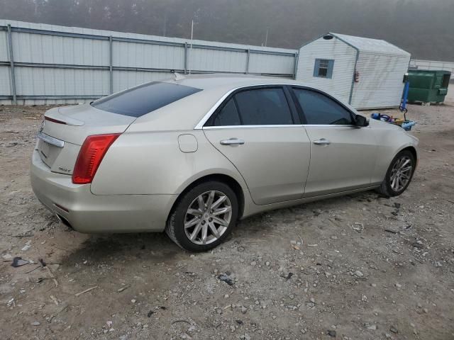 2014 Cadillac CTS