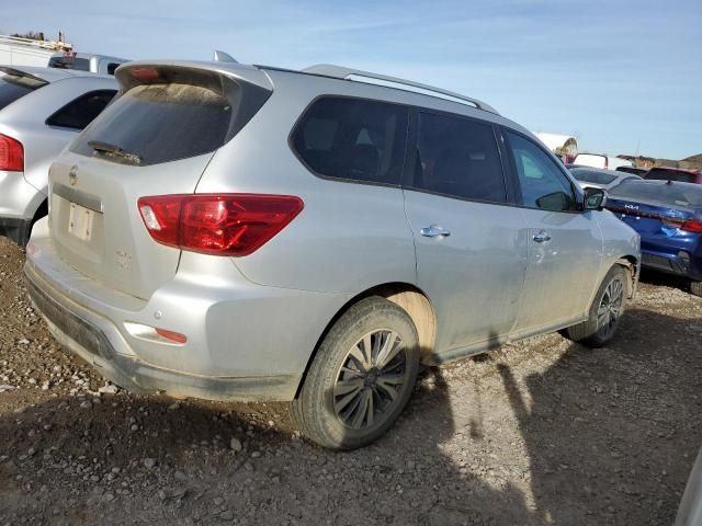 2020 Nissan Pathfinder SL