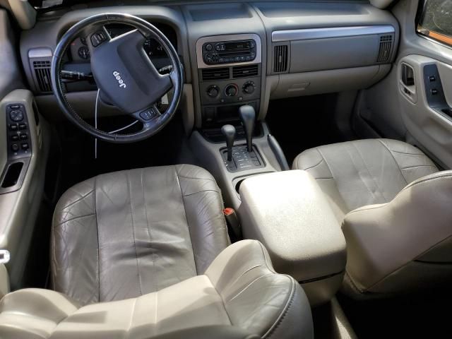 2004 Jeep Grand Cherokee Laredo