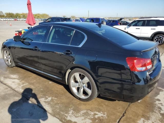 2008 Lexus GS 350