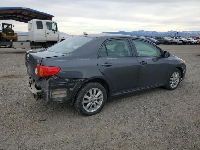 2009 Toyota Corolla Base