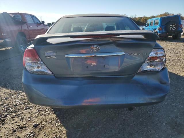 2004 Toyota Camry LE