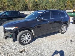 Salvage cars for sale at Gainesville, GA auction: 2016 Volvo XC90 T6