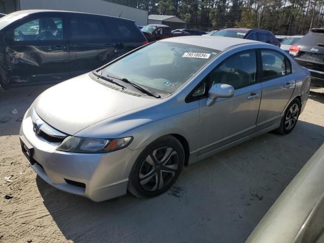 2009 Honda Civic LX