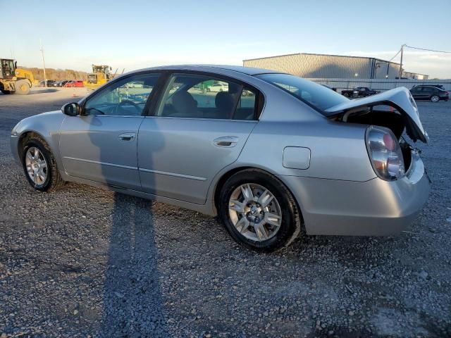 2006 Nissan Altima S