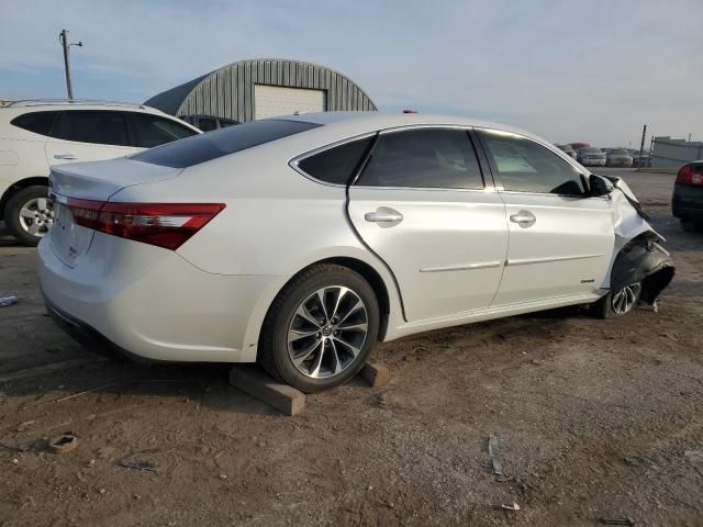 2016 Toyota Avalon Hybrid