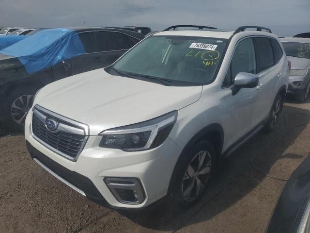 2021 Subaru Forester Touring