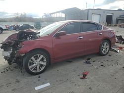 Salvage Cars with No Bids Yet For Sale at auction: 2013 Nissan Altima 2.5