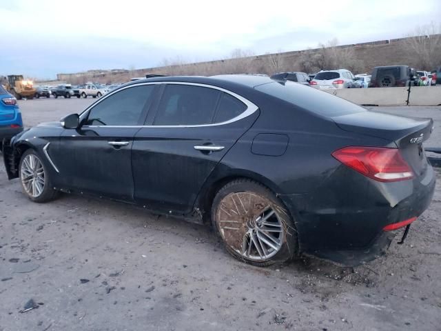 2021 Genesis G70 Elite