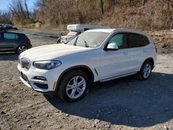 Vehiculos salvage en venta de Copart Marlboro, NY: 2019 BMW X3 XDRIVE30I