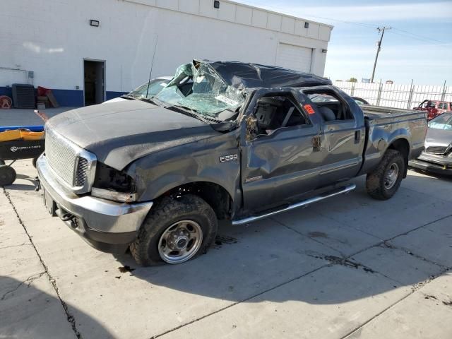 2003 Ford F250 Super Duty