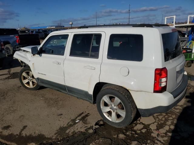 2011 Jeep Patriot Sport